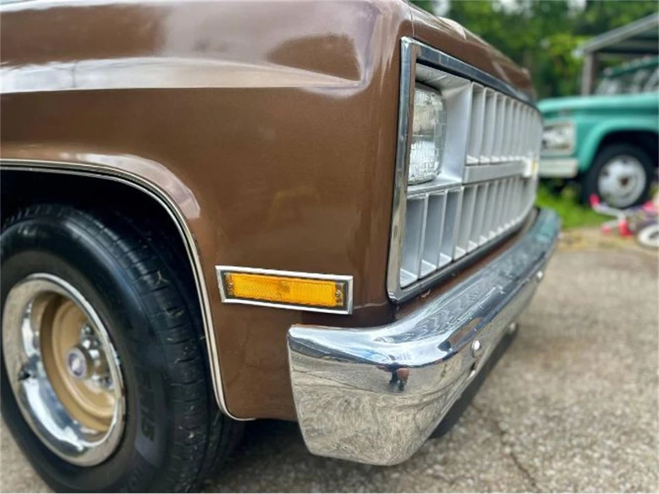 1981 Chevrolet C/K 3rd Gen - Image 20 of 24
