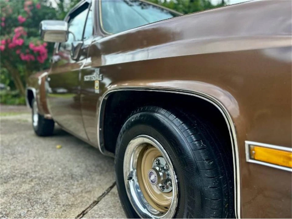 1981 Chevrolet C/K 3rd Gen - Image 19 of 24