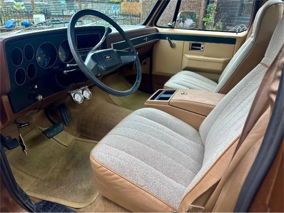 1981 Chevrolet C/K 3rd Gen - Image 21 of 24