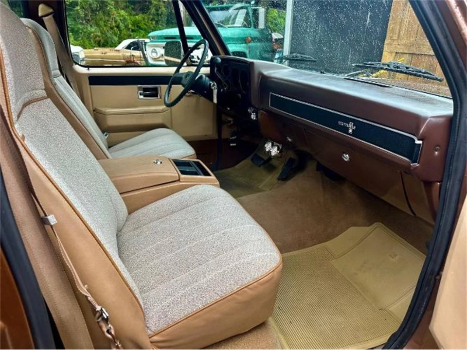 1981 Chevrolet C/K 3rd Gen - Image 22 of 24