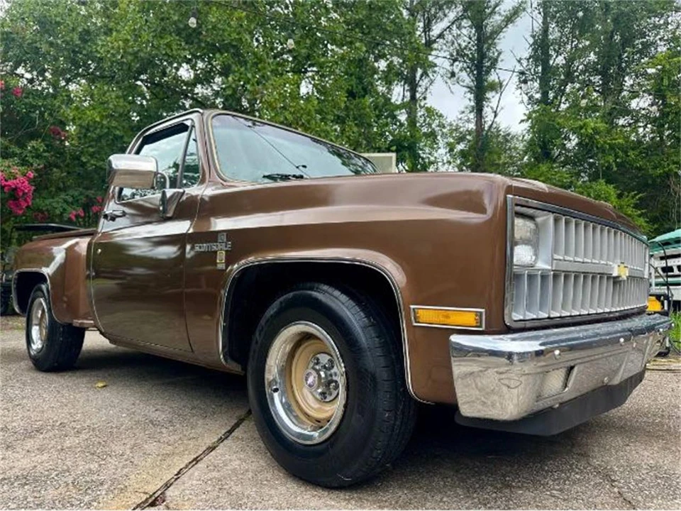 1981 Chevrolet C/K 3rd Gen - Image 23 of 24
