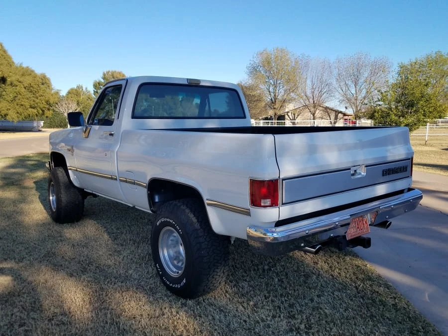 1981 Chevrolet C/K 3rd Gen - Image 3 of 12