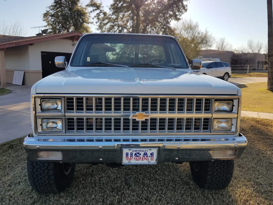 1981 Chevrolet C/K 3rd Gen - Image 8 of 12