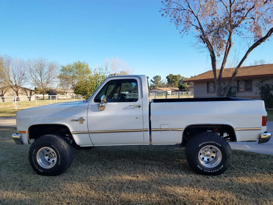 1981 Chevrolet C/K 3rd Gen - Image 2 of 12