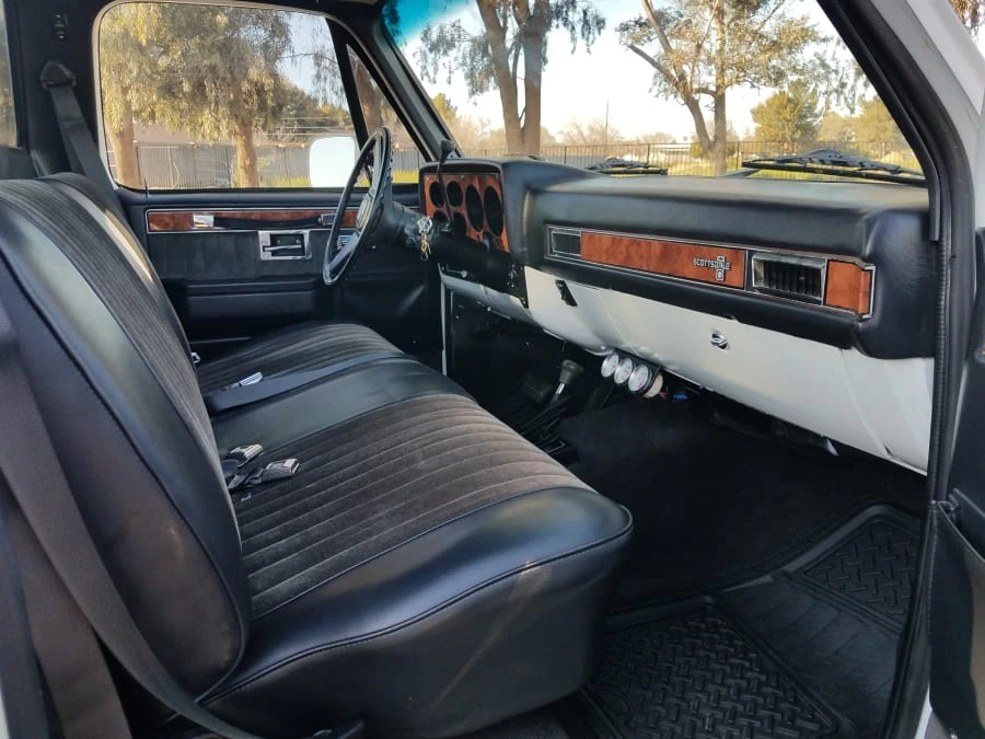 1981 Chevrolet C/K 3rd Gen - Image 7 of 12