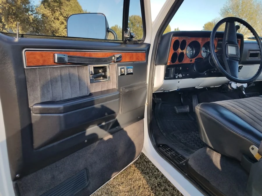 1981 Chevrolet C/K 3rd Gen - Image 6 of 12