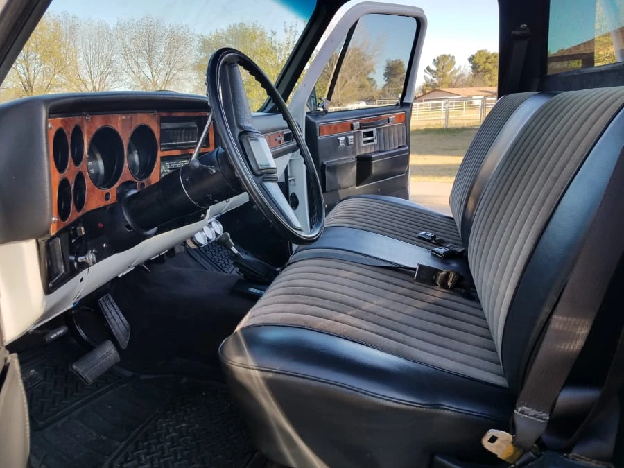 1981 Chevrolet C/K 3rd Gen - Image 4 of 12