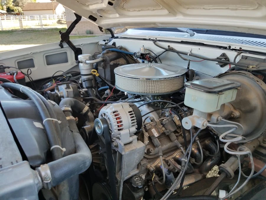 1981 Chevrolet C/K 3rd Gen - Image 9 of 12