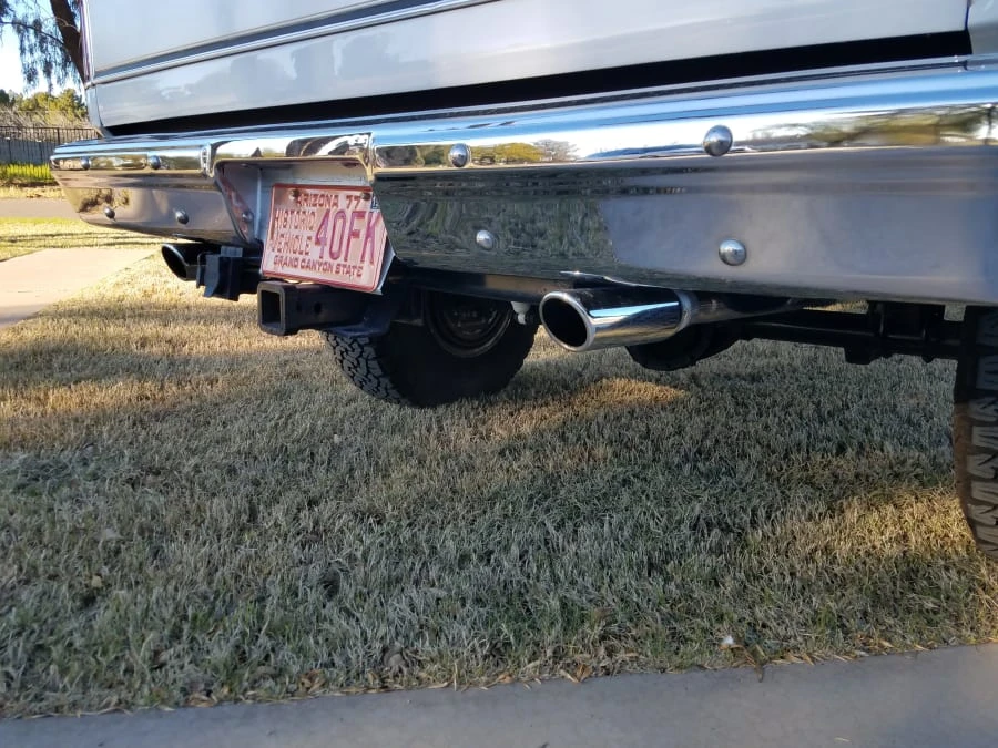 1981 Chevrolet C/K 3rd Gen - Image 11 of 12