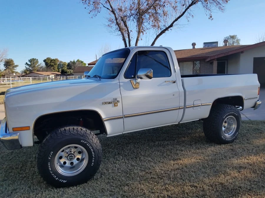 1981 Chevrolet C/K 3rd Gen - Image 12 of 12