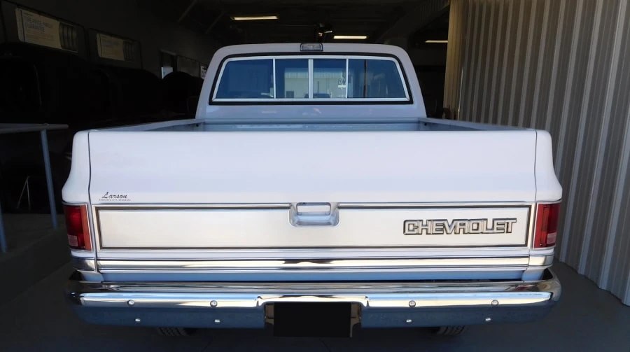 1981 Chevrolet C/K 3rd Gen - Image 3 of 12