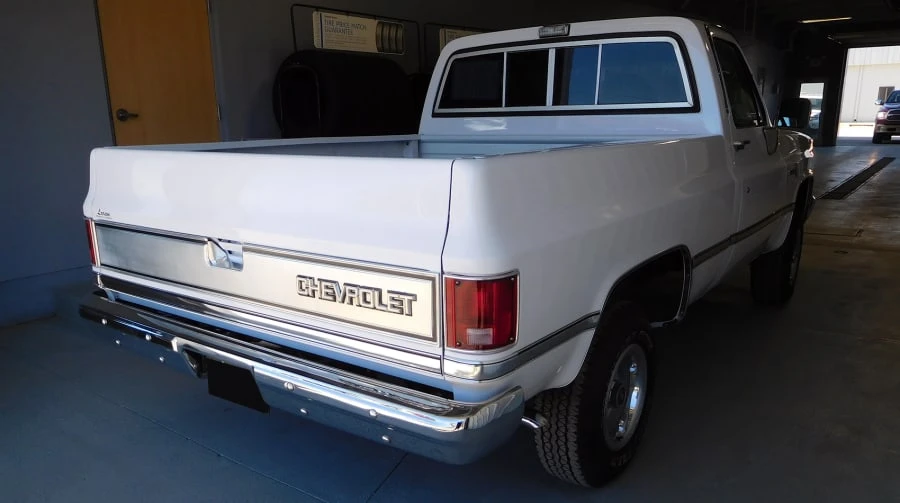 1981 Chevrolet C/K 3rd Gen - Image 4 of 12