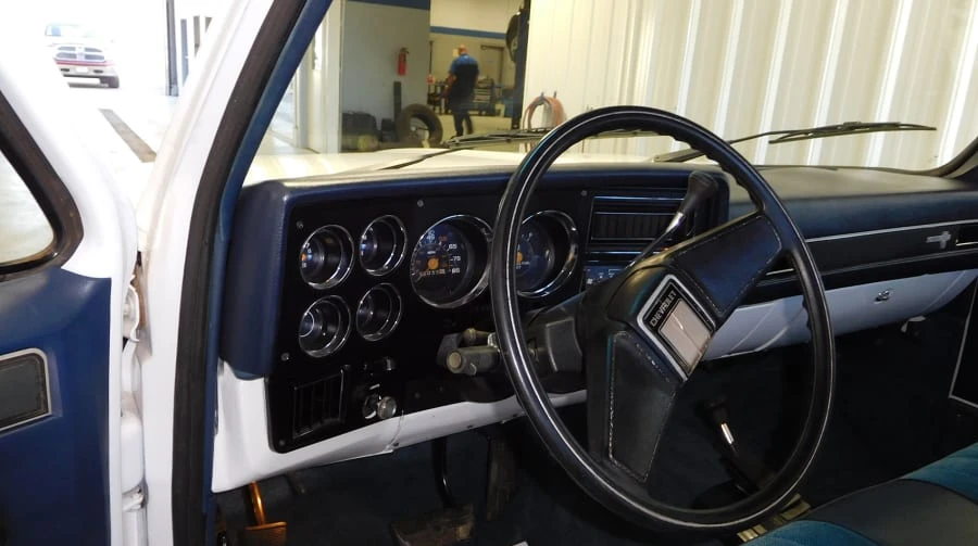 1981 Chevrolet C/K 3rd Gen - Image 5 of 12