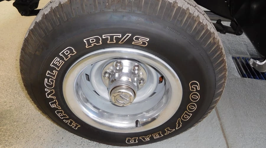1981 Chevrolet C/K 3rd Gen - Image 11 of 12