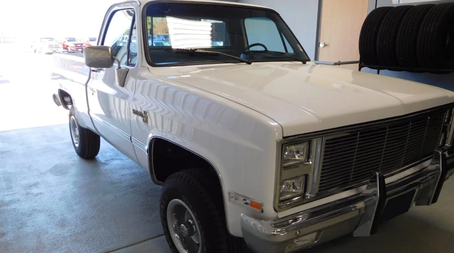 1981 Chevrolet C/K 3rd Gen - Image 12 of 12