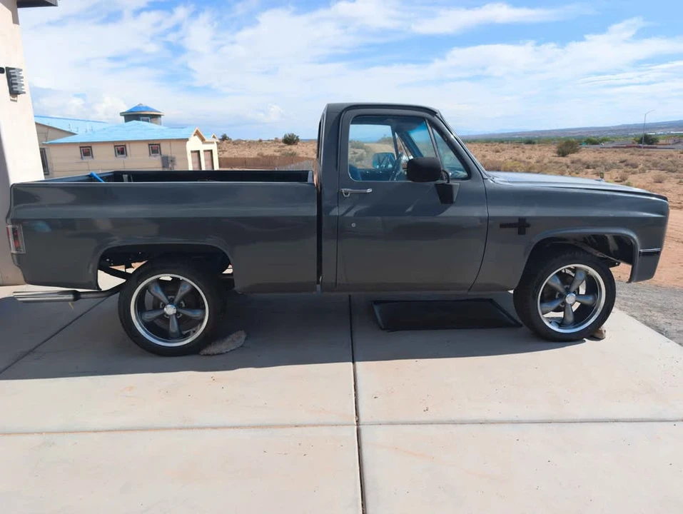 1981 Chevrolet C/K 3rd Gen - Image 6 of 7