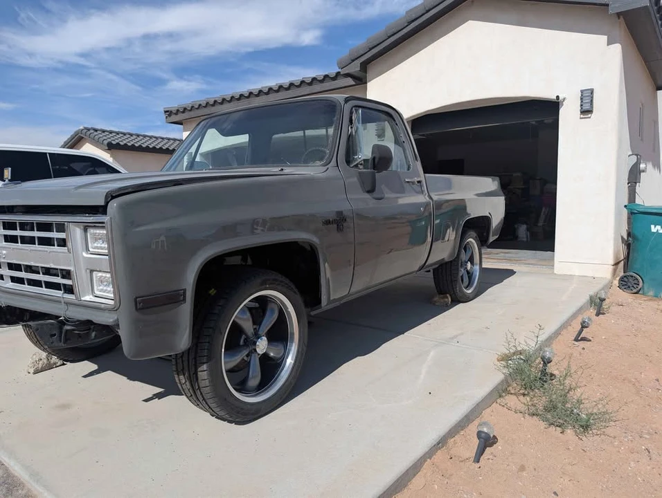 1981 Chevrolet C/K 3rd Gen - Image 5 of 7