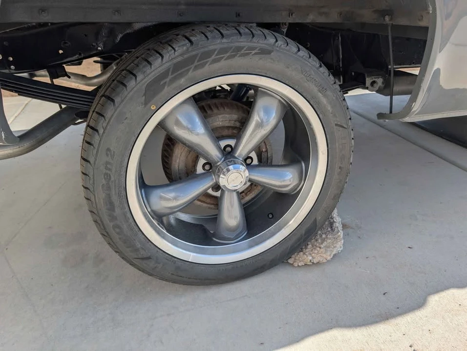 1981 Chevrolet C/K 3rd Gen - Image 3 of 7