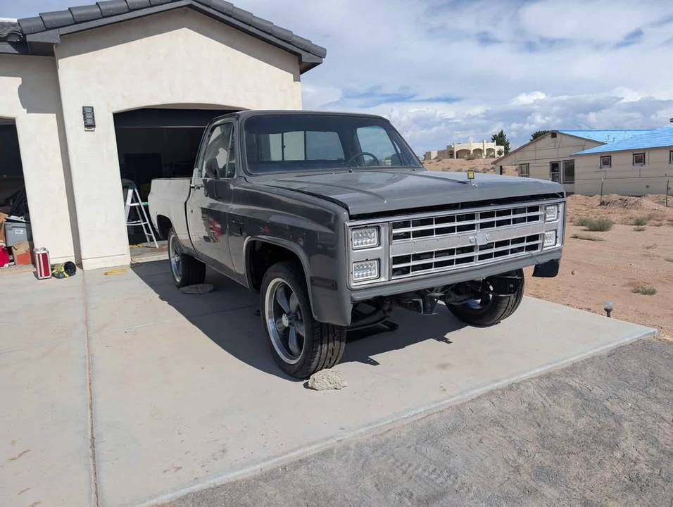 1981 Chevrolet C/K 3rd Gen - Image 7 of 7