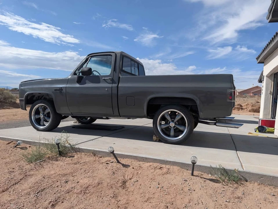 1981 Chevrolet C/K 3rd Gen - Image 4 of 7