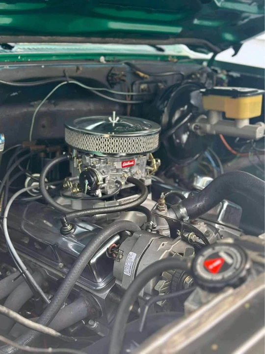 1981 Chevrolet Silverado - Image 3 of 7