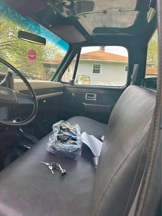 1981 Chevrolet Silverado - Image 6 of 7