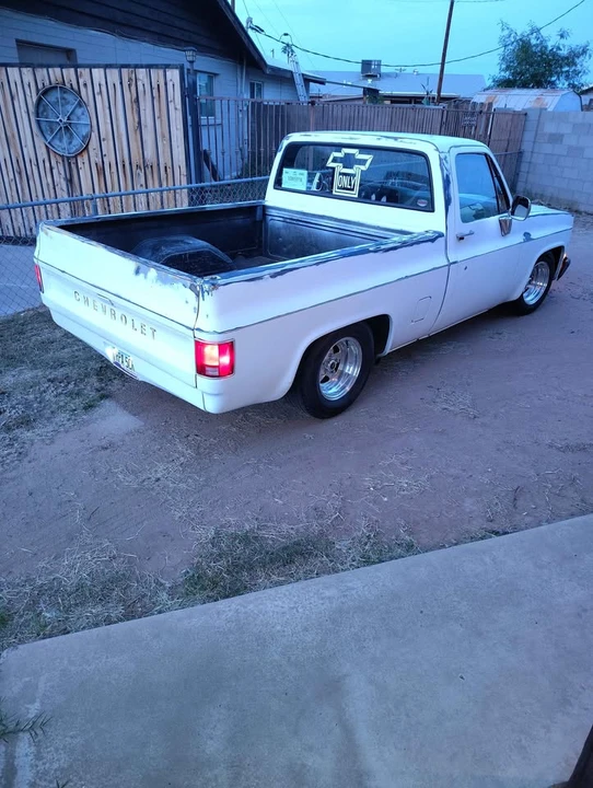 1981 Chevrolet Silverado - Image 2 of 8