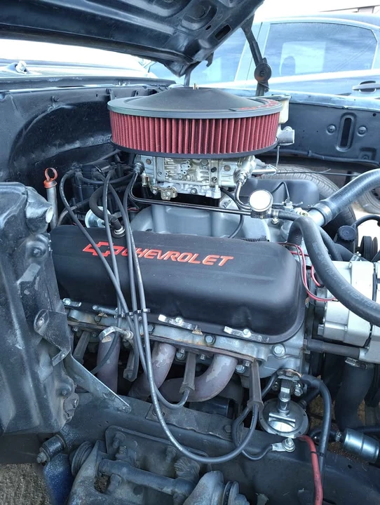 1981 Chevrolet Silverado - Image 4 of 8