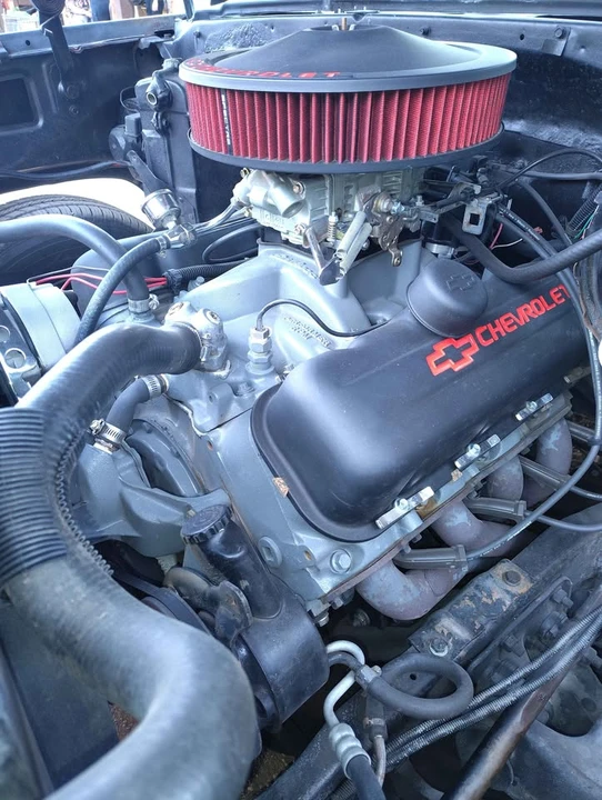 1981 Chevrolet Silverado - Image 5 of 8