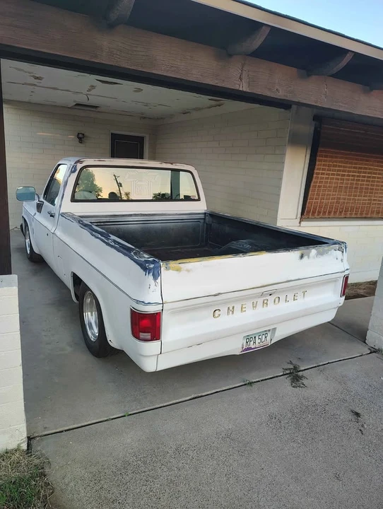 1981 Chevrolet Silverado - Image 3 of 8