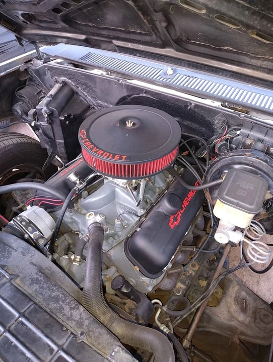 1981 Chevrolet Silverado - Image 7 of 8