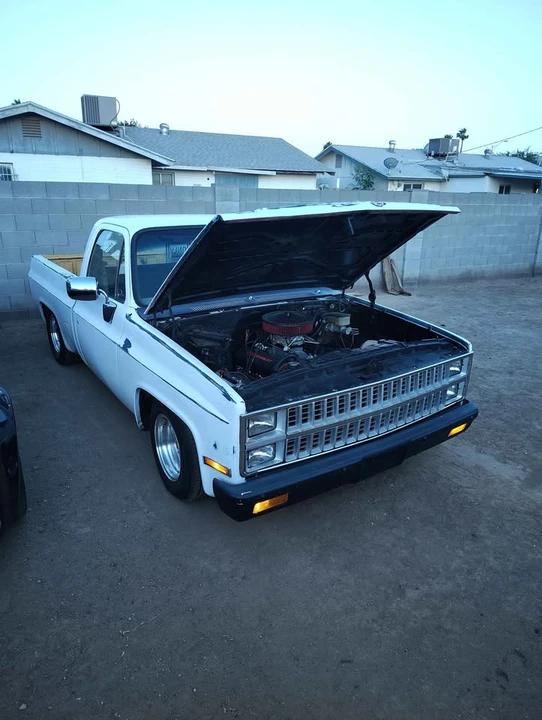 1981 Chevrolet Silverado - Image 8 of 8