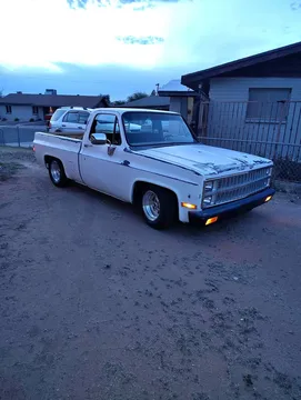 1981 Chevrolet Silverado C10