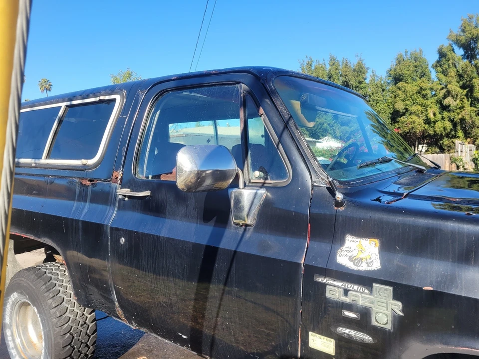 1981 Chevrolet C/K 3rd Gen - Image 7 of 10