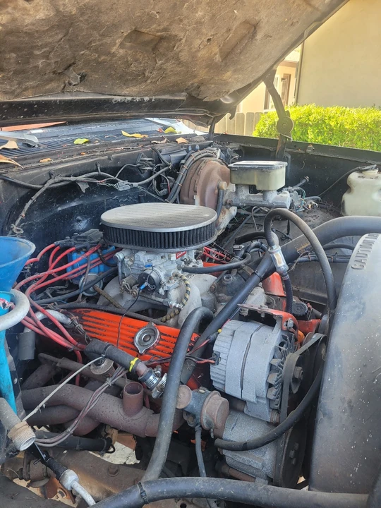 1981 Chevrolet C/K 3rd Gen - Image 8 of 10