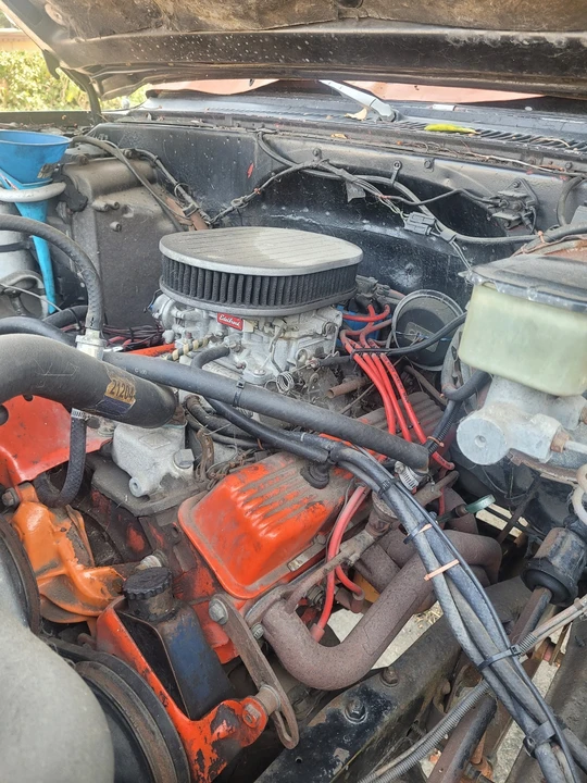 1981 Chevrolet C/K 3rd Gen - Image 9 of 10