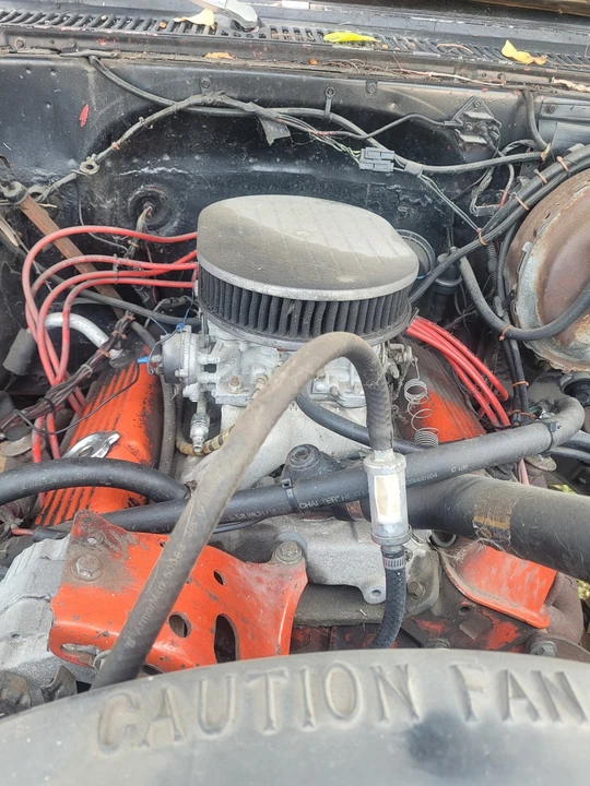 1981 Chevrolet C/K 3rd Gen - Image 10 of 10