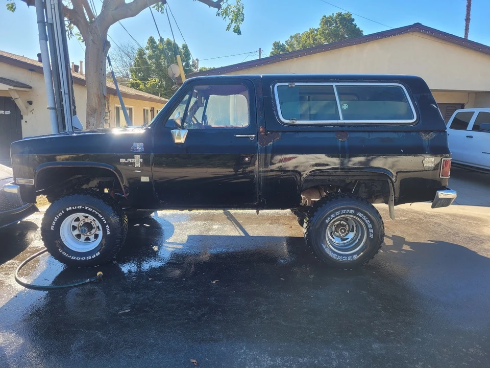 1981 Chevrolet C/K 3rd Gen - Image 4 of 10