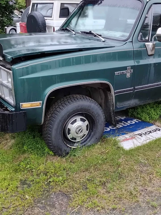 1981 Chevrolet C/K 3rd Gen - Image 2 of 7