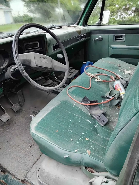 1981 Chevrolet C/K 3rd Gen - Image 4 of 7