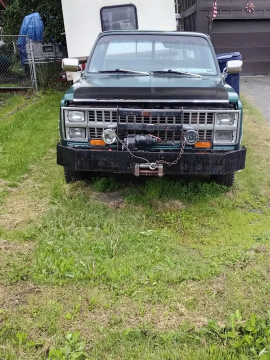 1981 Chevrolet C/K 3rd Gen - Image 7 of 7