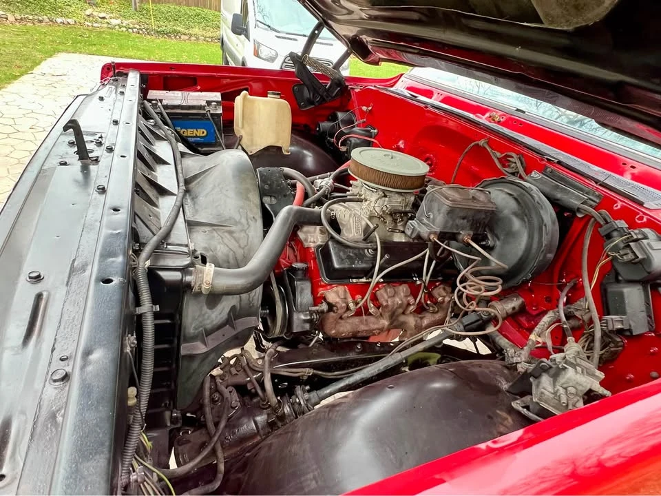 1981 Chevrolet C/K 3rd Gen - Image 5 of 6