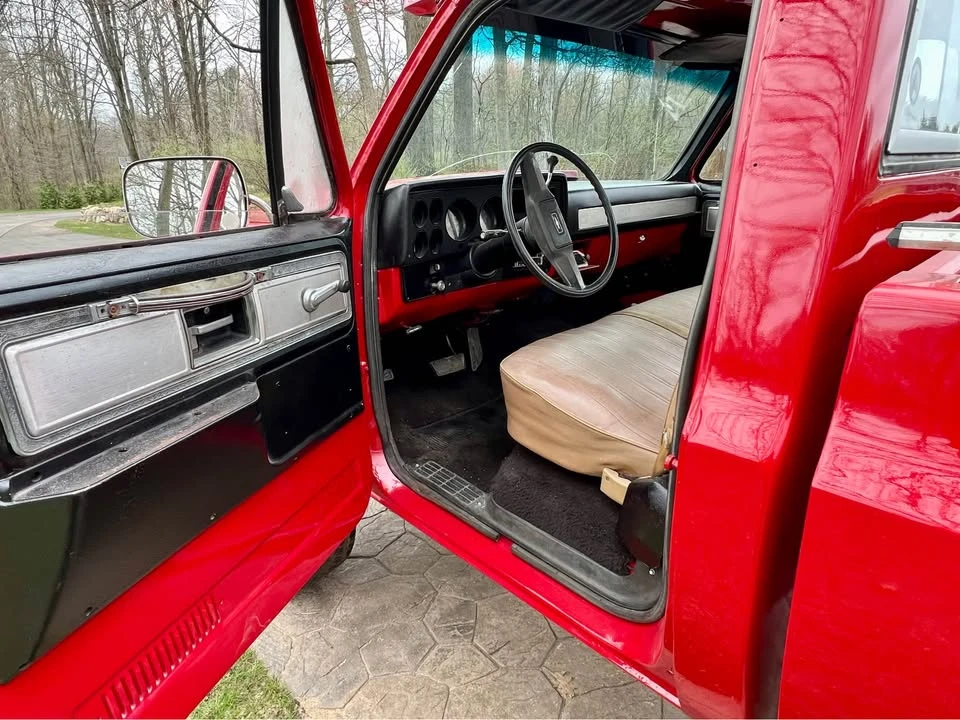 1981 Chevrolet C/K 3rd Gen - Image 3 of 6