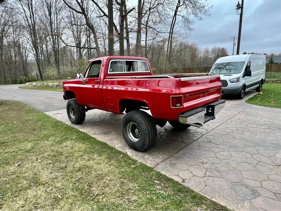 1981 Chevrolet C/K 3rd Gen - Image 2 of 6
