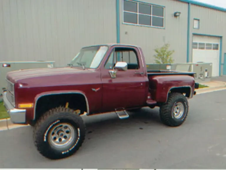 1981 Chevrolet Silverado - Image 2 of 2