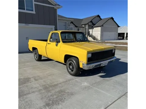 1981 Chevrolet Silverado 2500