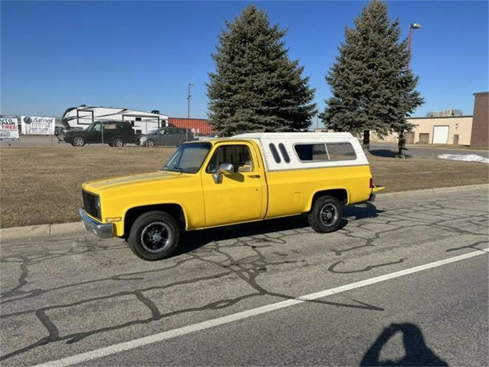1981 Chevrolet Silverado - Image 2 of 9