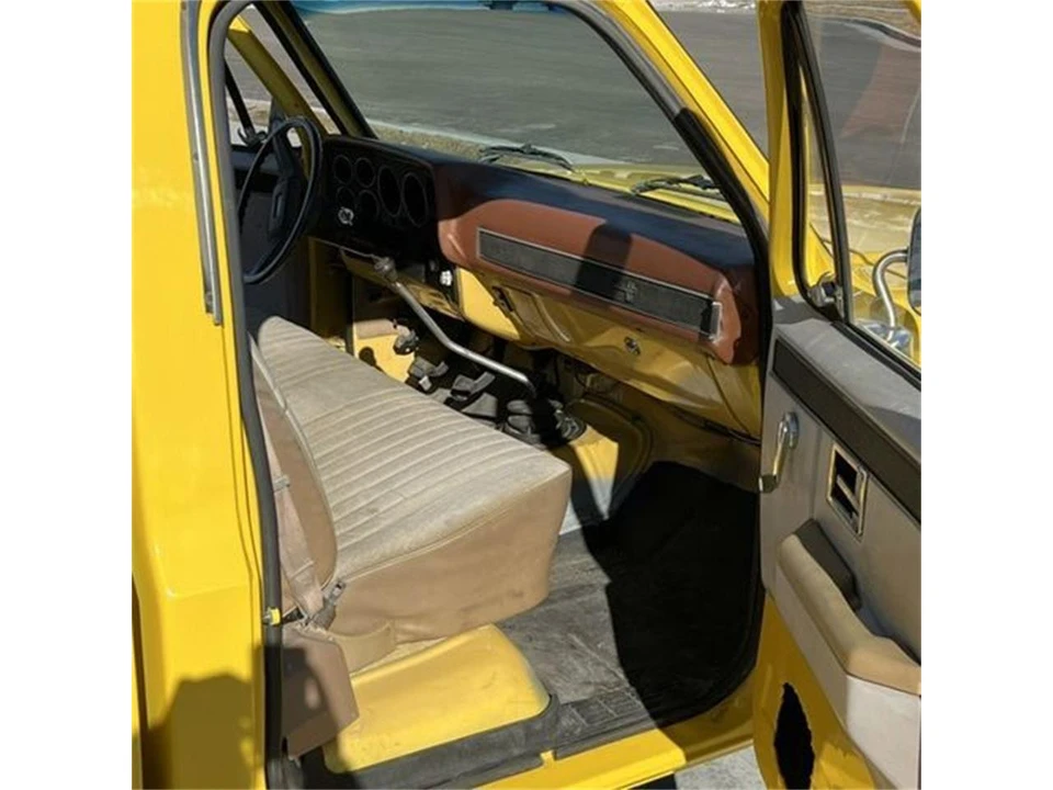 1981 Chevrolet Silverado - Image 4 of 9