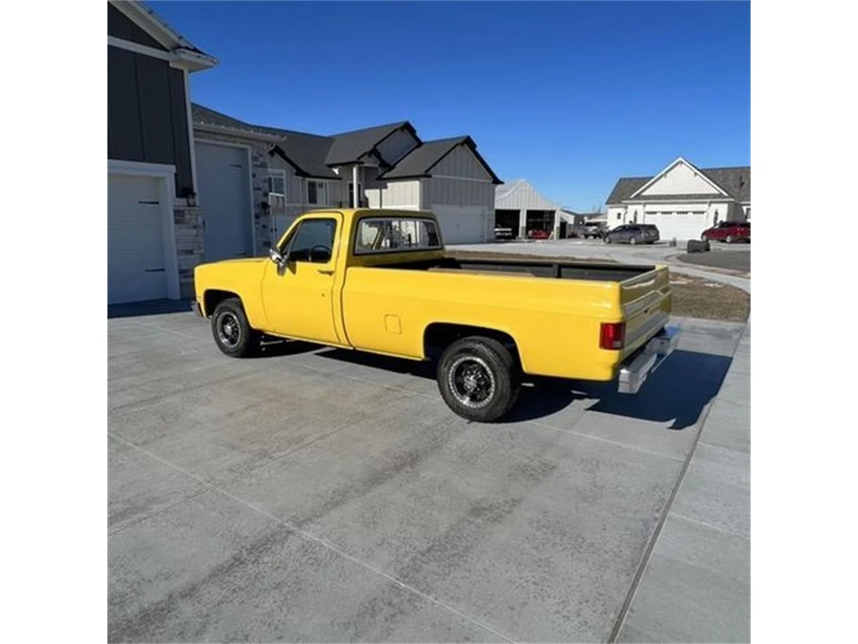 1981 Chevrolet Silverado - Image 7 of 9