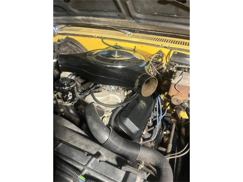 1981 Chevrolet Silverado - Image 4 of 17